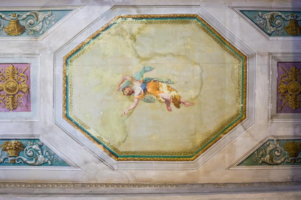 Alloro B&B Florence Bilik gambar