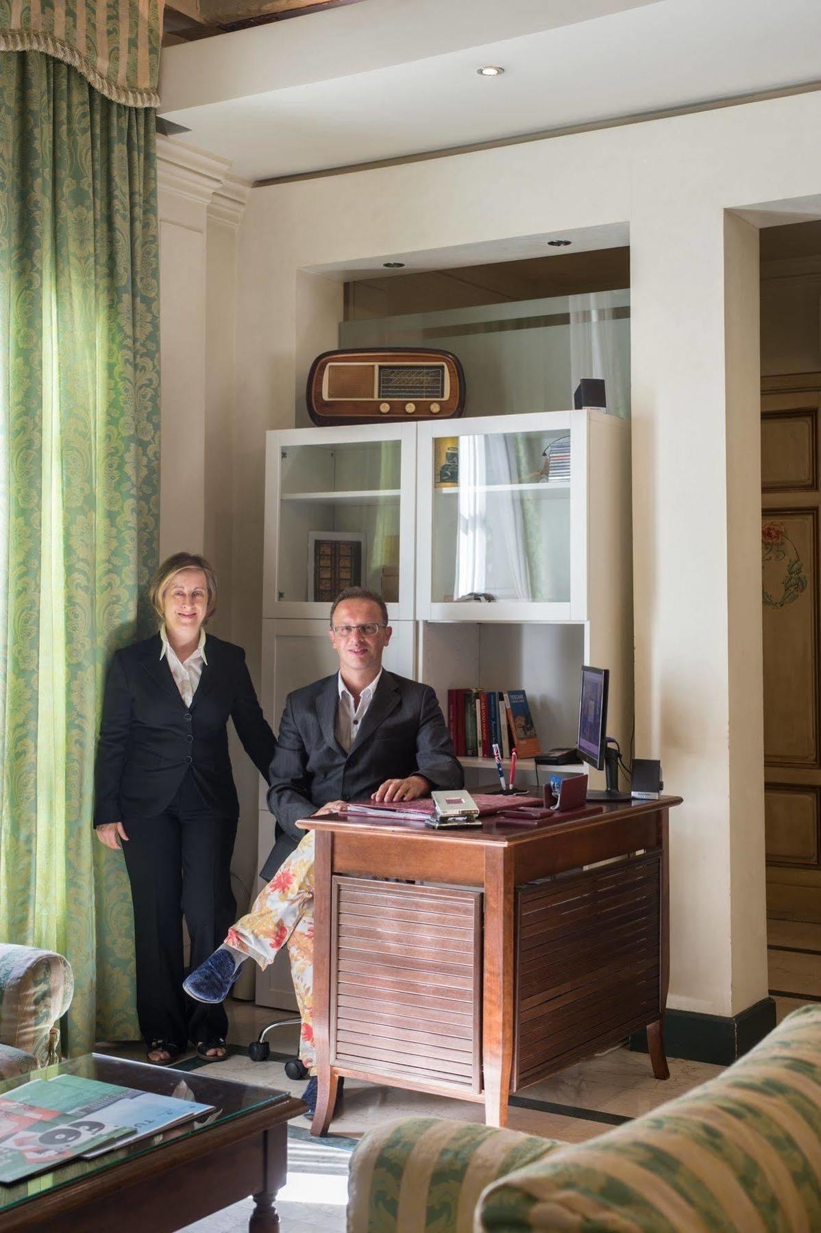 Alloro B&B Florence Luaran gambar